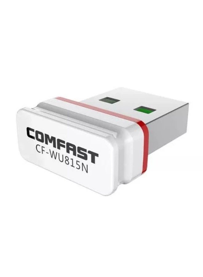 Comfast CF-WU815N WiFi dongle 150Mbps USB WiFi Adapter - Image 2